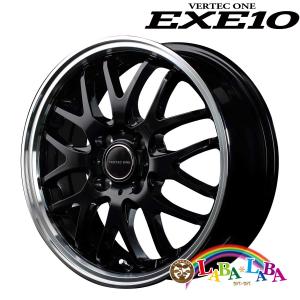 ホイール 15インチ 15×5.5J +43 PCD100 4穴 MID VERTEC ONE EXE10 (1555 +43 100-4H)｜laba-laba