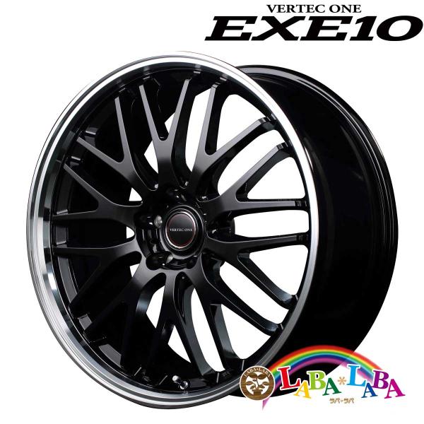 ホイール 18インチ 18×7.0J +50 PCD114 5穴 MID VERTEC ONE EX...