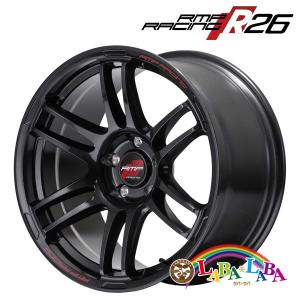 マルカサービス MID RMP Racing R50 17インチ 7J 5H114.3 +48 ブラック