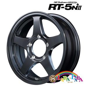 ホイール 16インチ 16×5.5J +22 PCD139 5穴 MID OFF PERFORMER RT-5N+II (1655 +22 139-5H)｜laba-laba