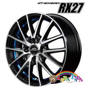 マルカサービス ホイール4本セット M.I.D MID WHEELS RX27 18インチ