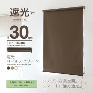 ロールスクリーン ロールカーテン ロールブライン...の商品画像