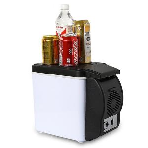 冷温庫 ポータブル冷温庫 車載冷温庫 6L 12V 自動車用