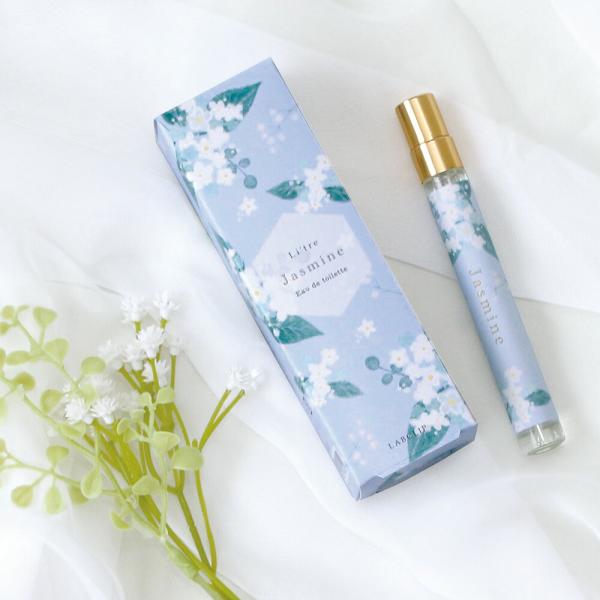 リトリ／ジャスミン　オードトワレ　香水 フレグランス ギフト 携帯用 持ち運び 母の日 バレンタイン...