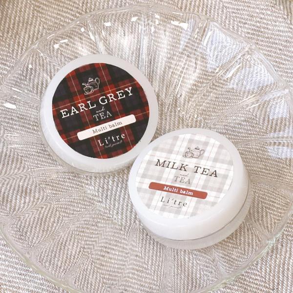 リトリ／アンドティー　マルチバーム　フレグランス 練り香水 ギフト おしゃれ 大人 かわいい 可愛い...