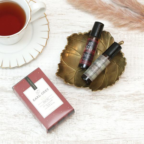 リトリ／アンドティー　ネイルオイル　ギフト コスメ おしゃれ 大人 かわいい 可愛い 母の日 バレン...