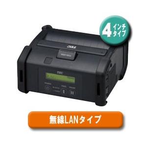 TOSHIBA（東芝） 【東芝テック TEC 製】感熱式 4インチ幅ポータブル