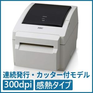 【東芝テック　TEC　製】ラベルプリンタ　B-EV4D-TC17-R（BEV4DTC17）[識別コード：10062]｜label-estore