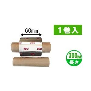 セミレジンタイプ] 東芝テック(株)用インクリボン BR-2506A11N 10巻
