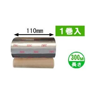 [ワックスタイプ]　東芝テック(株)用インクリボン　BR-3011W10E　1巻　／商品番号 [31...