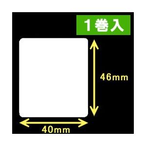 エプソン　TM-L90対応サーマルラベル（幅40mm×高さ46mm）1巻当り720枚　1巻　／商品番...