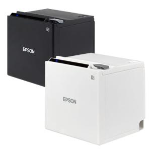 タブレットPOS用レシートプリンター EPSON製TM-m30II シロ/クロ