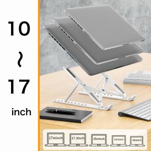 ノートパソコンスタンド PCスタンド ノート ...の詳細画像5
