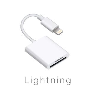 SDカードリーダー スマホ iphone An...の詳細画像5