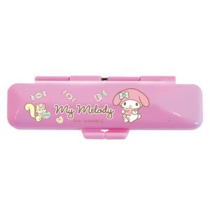 【朱肉付き印鑑ケース】キャラクターTS印鑑ケース【マイメロディ】TSK-72109