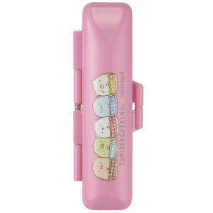 すみっコぐらし　TS印鑑ケース　ライトピンク　TSK-99519