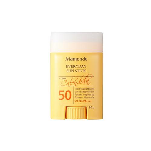 マモンド Mamonde エブリデイ サン スティック SPF50+ PA++++  日焼け止め U...