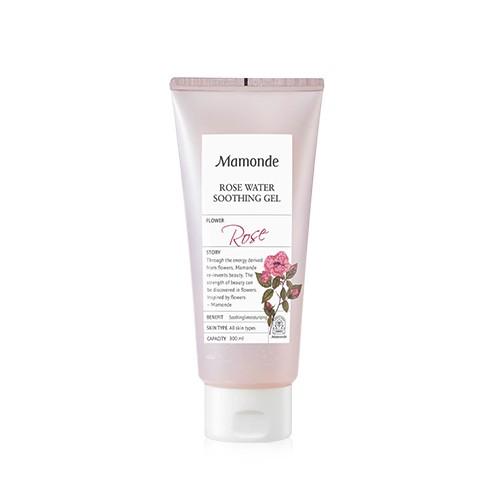 マモンド Mamonde  ローズ ウォーターマルチスーディングジェル   ボディケア  スキンケア...