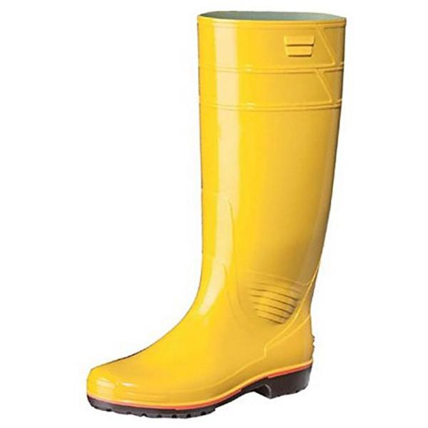 【数量限定販売】弘進ゴム 日本製 メンズ レインブーツ 耐油長靴 水産長靴 厨房長靴 漁師など ロゴ...