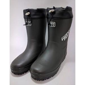 ミツウマ メンズ 防寒長靴 レインブーツ フィールドギア