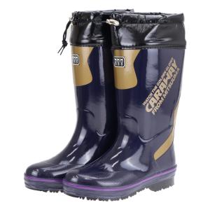 ミツウマ メンズ 防寒長靴 寒冷地仕様 レインブーツ