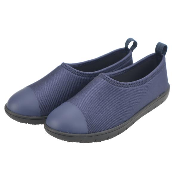 パンジー レディースシューズ 女性 婦人 靴 ストレッチ素材 スリッポンタイプ  日本製 軽い 21...