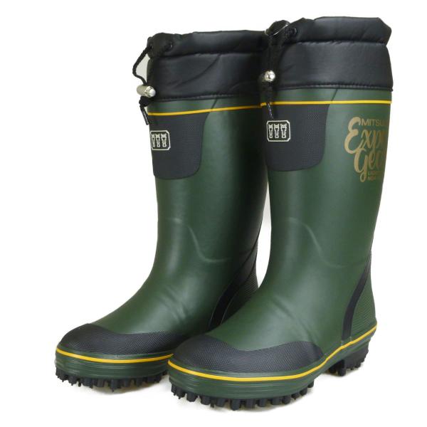 【箱なしの場合あり】メンズ 男性用 紳士 防寒スパイクブーツ シューズ 靴 冬用 軽量設計 レインブ...