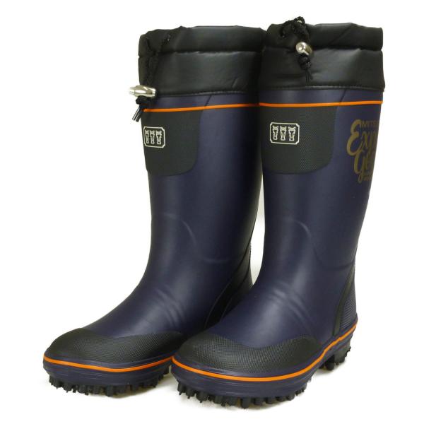 【箱なしの場合あり】メンズ 男性用 紳士 防寒スパイクブーツ シューズ 靴 冬用 軽量設計  レイン...