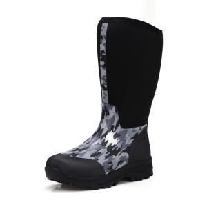 ミツウマ メンズ 紳士 男性用 防寒長靴 冬用 寒冷地仕様