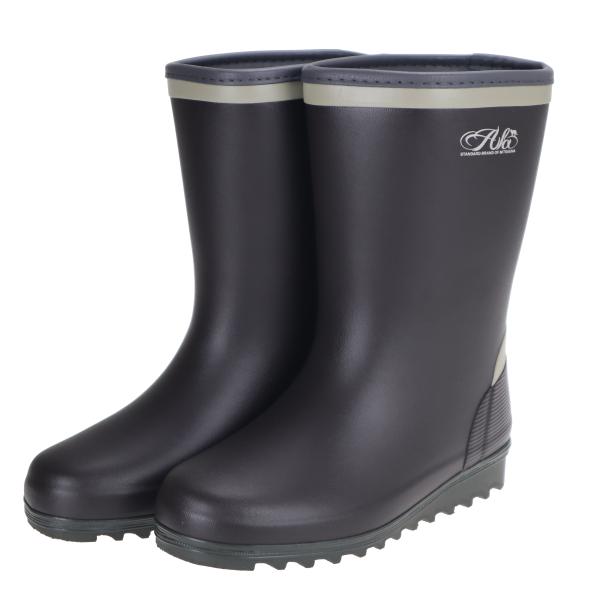 ミツウマ 三馬 レディース 婦人 女性用 滑りにくい 防寒長靴 レインブーツ 寒冷地仕様 冬 雪 エ...