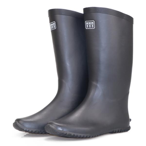 ミツウマ レディース メンズ 長靴 農業長靴 田植え 作業など レインブーツ ベールノースNo.3 ...