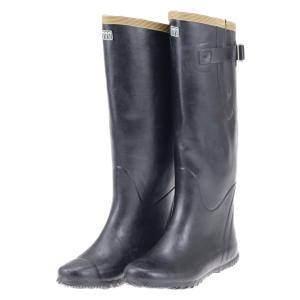 日本製 レインブーツ 第一ゴム 田植長（ウラ付）【第1ゴム