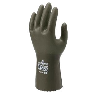 【1双販売】ショーワグローブ 作業用手袋 水産 漁業 機械現場など 透湿防水手袋 テムレス281 オ...