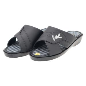 エムスリー（M3） メンズ 紳士 サンダル MMM567 mmm 黒 ブラック