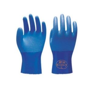 1双販売】オカモト 天然ゴム製手袋 ゴム手袋 厚み1mm 柔らかい 極厚