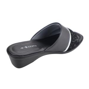 サンダル レディース ミュール つっかけ ヘッ...の詳細画像2