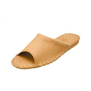 pansy パンジー レディース 女性用 スリッパ ルームシューズ 人気の室内履き 来客用に 9505 ブラウン