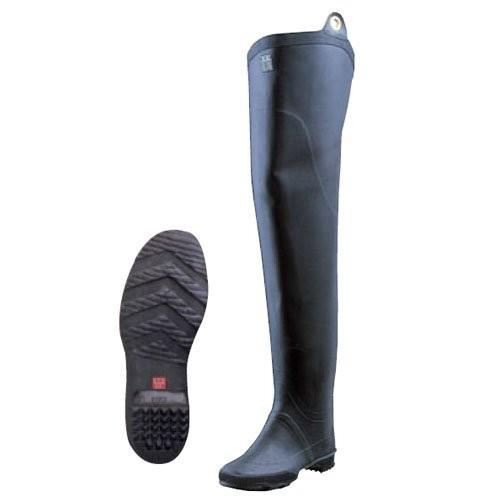 弘進ゴム 特水中長 メンズ 長靴 ラバーブーツ ゴム長靴 水辺 水中 田植などに 特長