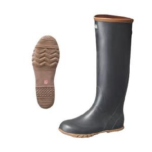 弘進ゴム メンズ レディース 田植え長 農業長靴 レインブーツ 裏布なし 丸洗い可能 裏なし農業長1...
