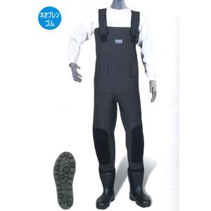 胴付長靴 長靴 マイ軽快胴付長 紳士 メンズ ラバーブーツ ゴム長