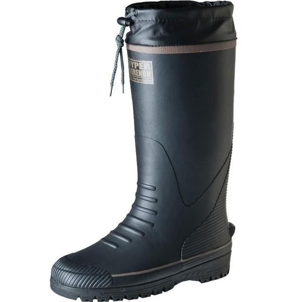 【サイズ交換不可】弘進ゴム メンズ 紳士 カバー付き オールシーズン対応 レインブーツ 長靴 蒸れに...