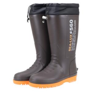 弘進ゴム メンズ 紳士用 男性用 レインブーツ かっこいい