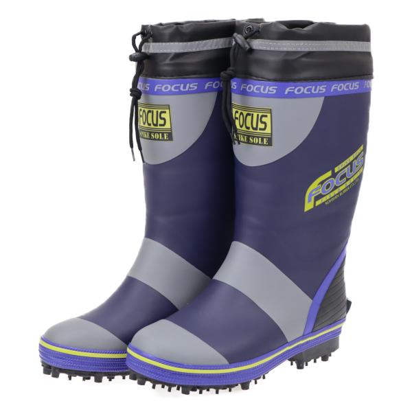 【サイズ交換不可】弘進ゴム KOHSHIN メンズ レディース対応 防寒スパイク長靴 防寒長靴 スパ...