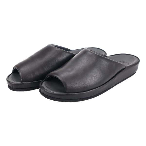 ドクターサンダル ドクターシューズ エンターテイナー ET-6301 弘進ゴム 高級革サンダル スリ...