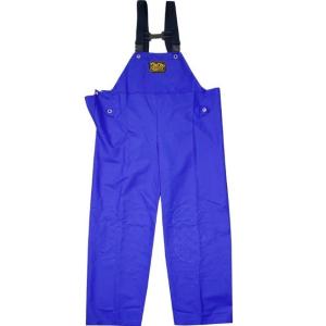 【上下別売り】弘進ゴム 日本製生地使用 カッパ 漁師 水産合羽 雨合羽 サロペット 防水設計 耐寒配...