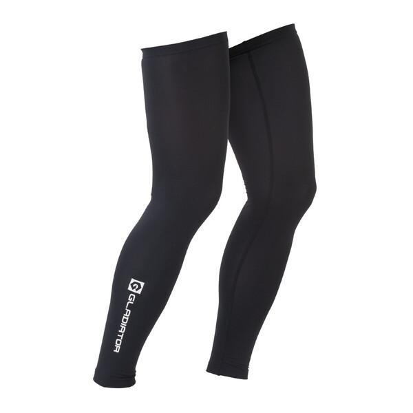 コーコス CO-COS レッグカバー インナー G-814 ブラック 夏用 涼しい 接触冷感 作業用...