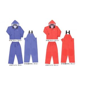 [上下別売り] 弘進ゴム メンズ 漁師 カッパ 水産合羽