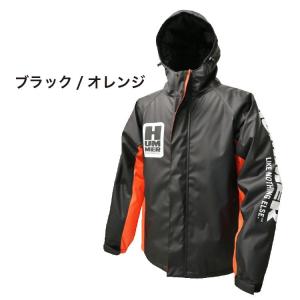 防寒着 防水 ストレッチ ハマー レインウェア ジャケット
