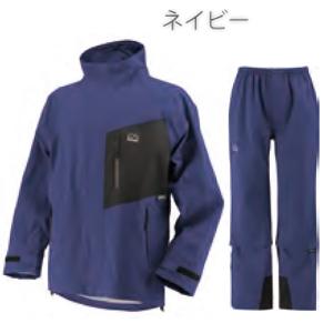 尾崎産業 レリーロイヤル 上着 ターコイズ LLサイズ [レイン