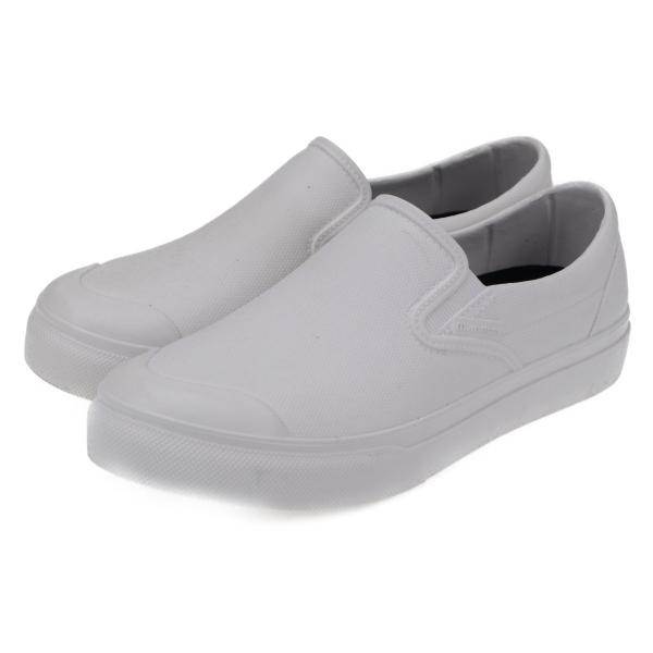 丸五 MARUGO 防水 スニーカー メンズ レディース レインシューズ レイン 厨房スニーカー M...